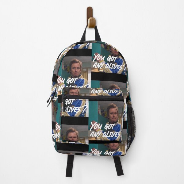 Item preview, Peep Show Super Hans Olives Classic designed and sold by KingstonWater.