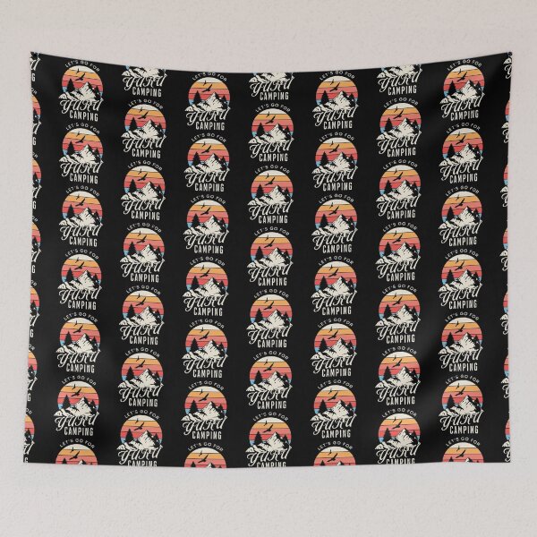 Item preview, Yurucamp designed and sold by Artpawsy.