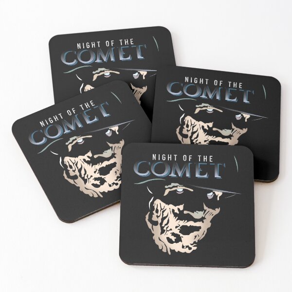 Item preview, Night of the Comet Zombie designed and sold by The Fonsecastein Shop.