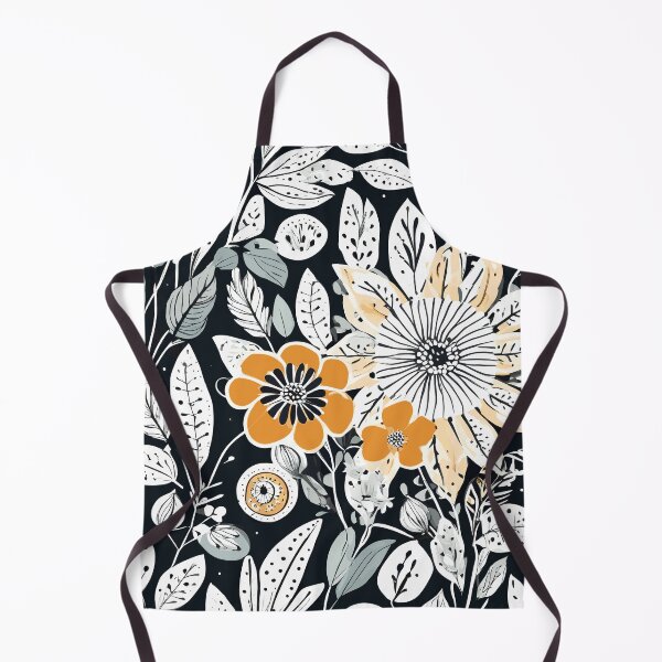 Item preview, Boho Summer Flowers Plants growing  designed and sold by pecussoul.