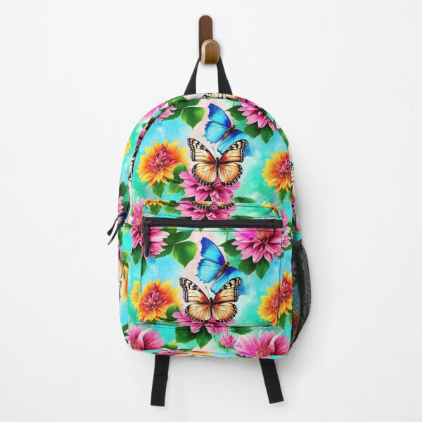 Item preview, Butterflies fly around looking for pollen. designed and sold by PopProArt.