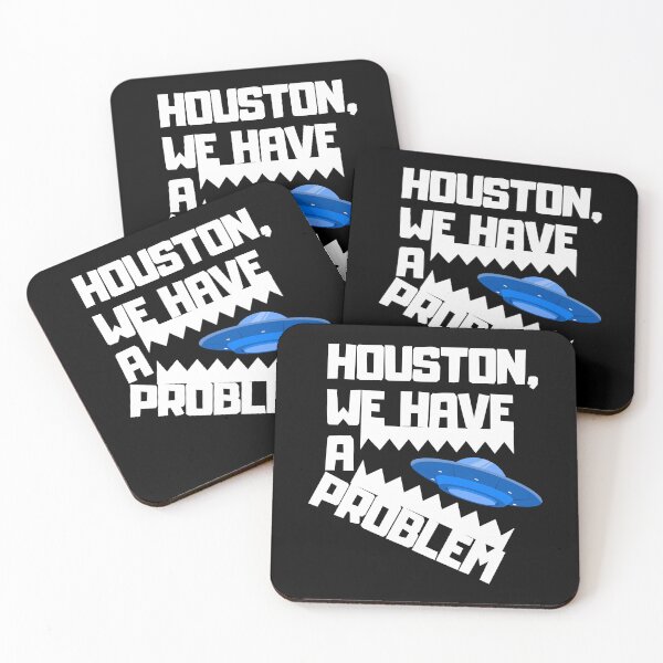 Item preview, Houston UFO designed and sold by AdiDsgn.