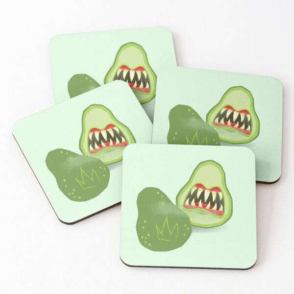 Item preview, Carnivorous Avocado designed and sold by OrangeSdrew.