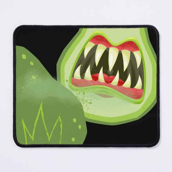 Item preview, Carnivorous Avocado designed and sold by OrangeSdrew.