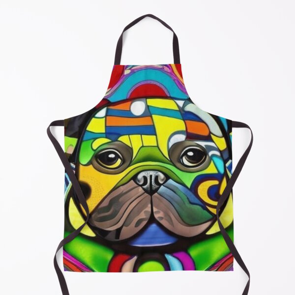 Item preview, The Pug designed and sold by cfbennettmedia.