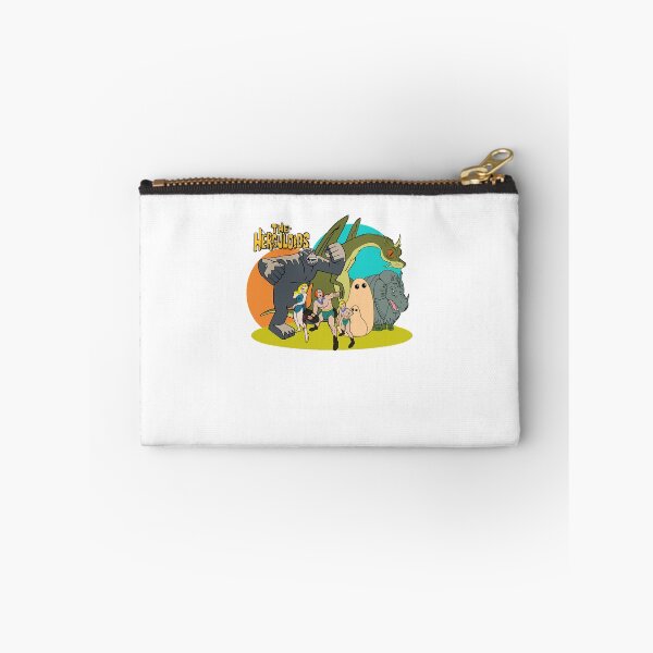 Item preview, The Herculoids designed and sold by GarmentUnEmpl.