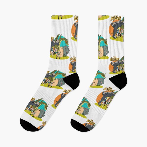 Item preview, The Herculoids designed and sold by GarmentUnEmpl.