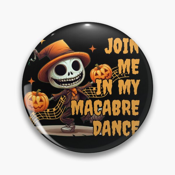 Item preview, Dancing Pumpkin Man designed and sold by McThingummy.