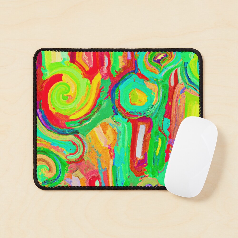 Item preview, Mouse Pad designed and sold by Unique-Design-4.