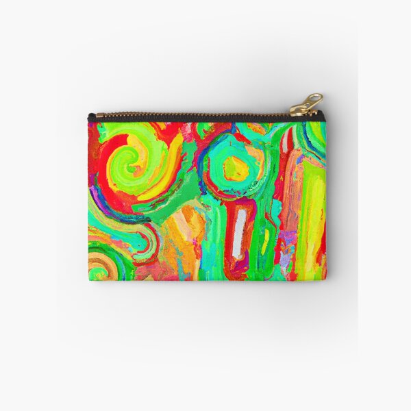 Item preview, Colorful Abstraction Pattern designed and sold by Health And Fitness Posts e-Store.