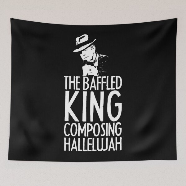 Item preview, Leonard Cohen Tee! designed and sold by KarsenJoeyArtS.