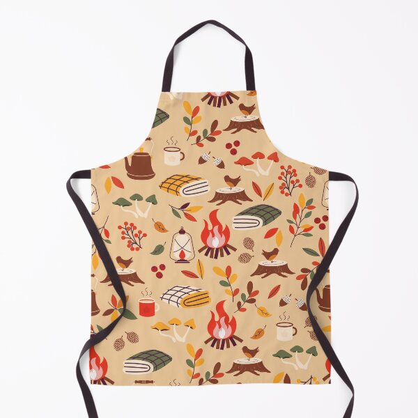 Item preview, Autumn Campfire designed and sold by IvanaGraphics.