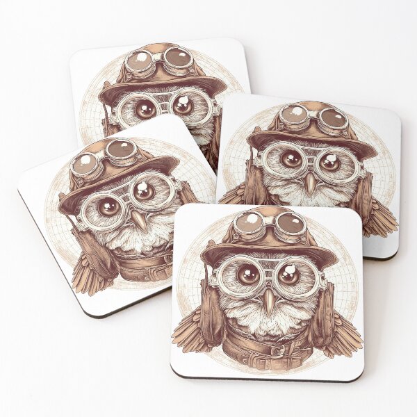 Item preview, Vintage Owl Graphic designed and sold by MeveyeZaz.