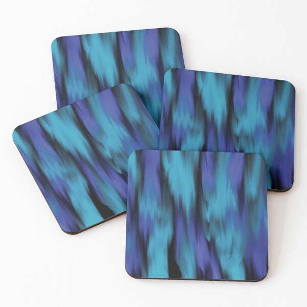 Item preview, Blue Lights designed and sold by awsomepatterns.