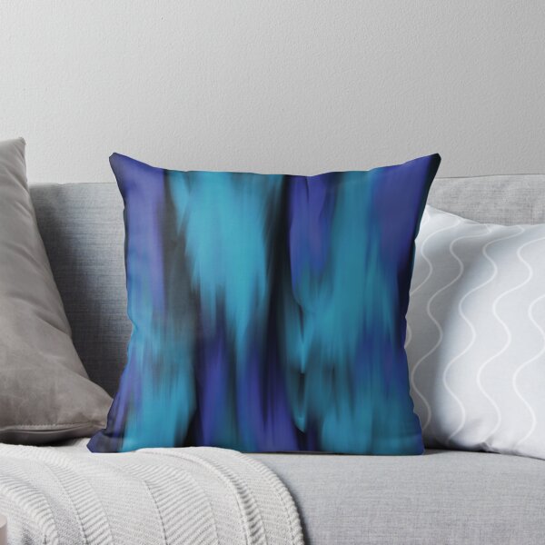 Item preview, Blue Lights designed and sold by awsomepatterns.