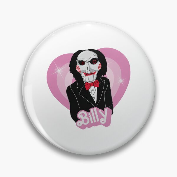 Item preview, Romantic Billy Saw Movie designed and sold by gissellealto.