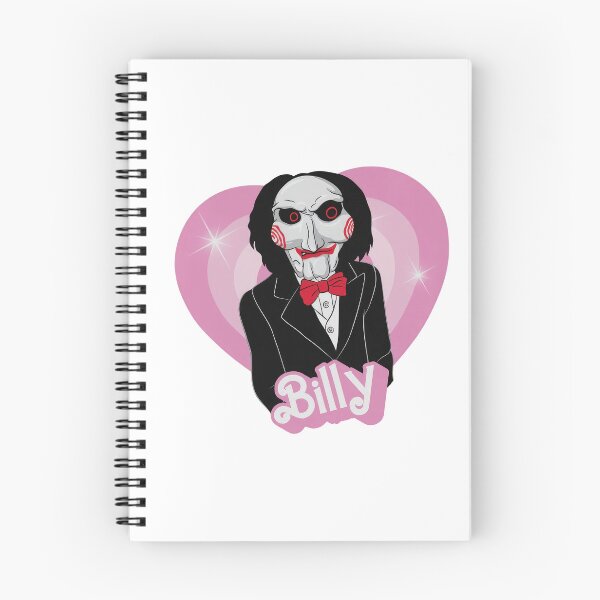 Item preview, Romantic Billy Saw Movie designed and sold by gissellealto.