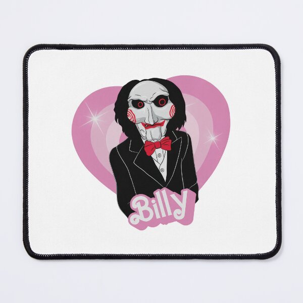 Item preview, Romantic Billy Saw Movie designed and sold by gissellealto.