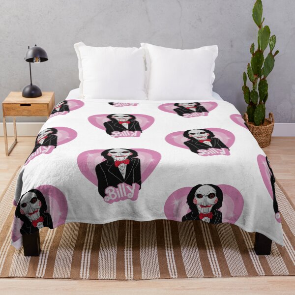 Item preview, Romantic Billy Saw Movie designed and sold by gissellealto.