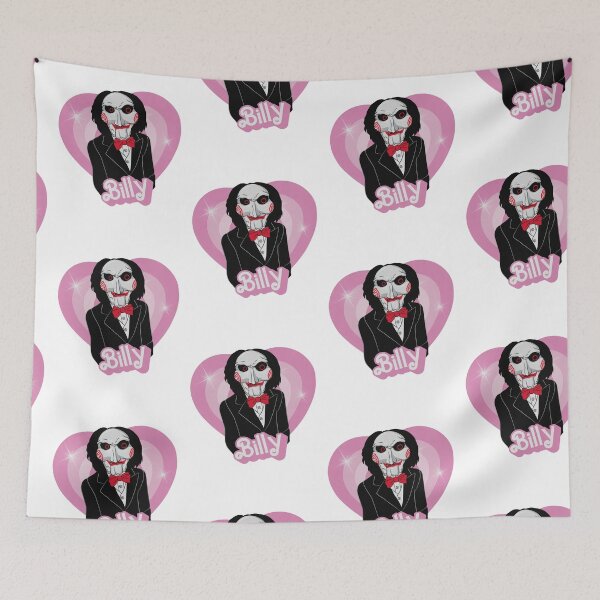 Item preview, Romantic Billy Saw Movie designed and sold by gissellealto.