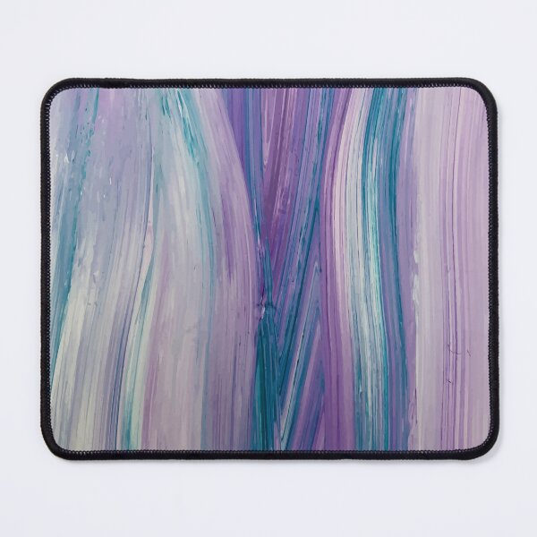 Item preview, Purple Blue Paint Pattern designed and sold by miyu11.