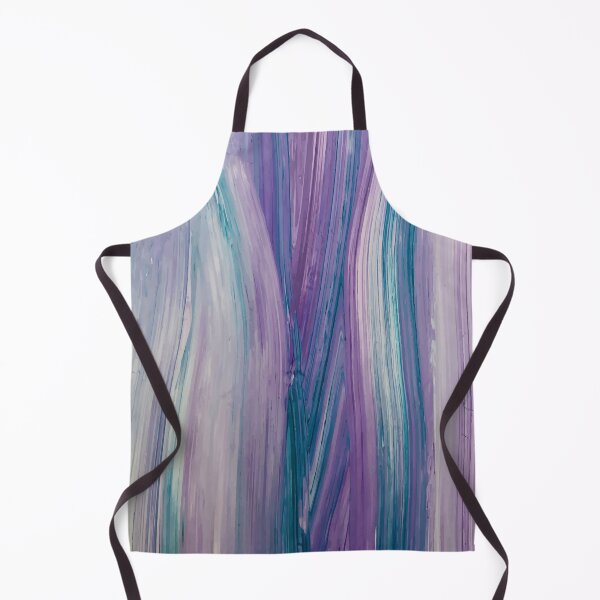 Item preview, Purple Blue Paint Pattern designed and sold by miyu11.
