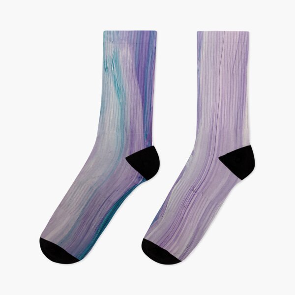 Item preview, Purple Blue Paint Pattern designed and sold by miyu11.