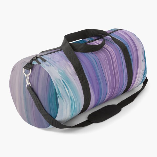 Item preview, Purple Blue Paint Pattern designed and sold by miyu11.
