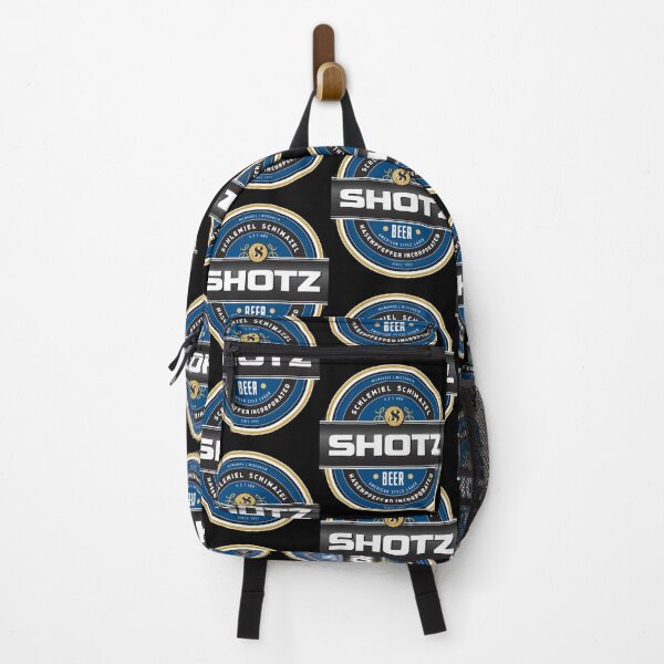 Item preview, Shotz Brewery designed and sold by HappyFrothy.