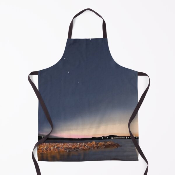 Item preview, Cielo nocturno de White Rock Pier designed and sold by UcanezART.