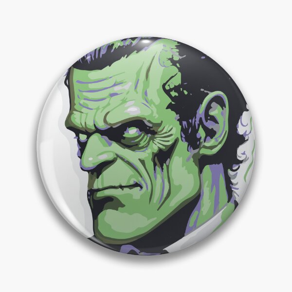 Item preview, Frankenstein is the boss designed and sold by artistua.