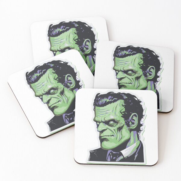 Item preview, Frankenstein is the boss designed and sold by artistua.
