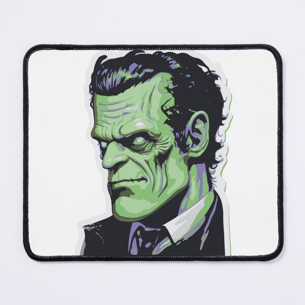 Item preview, Frankenstein is the boss designed and sold by artistua.