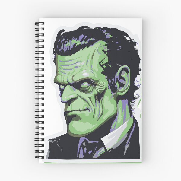Item preview, Frankenstein is the boss designed and sold by artistua.