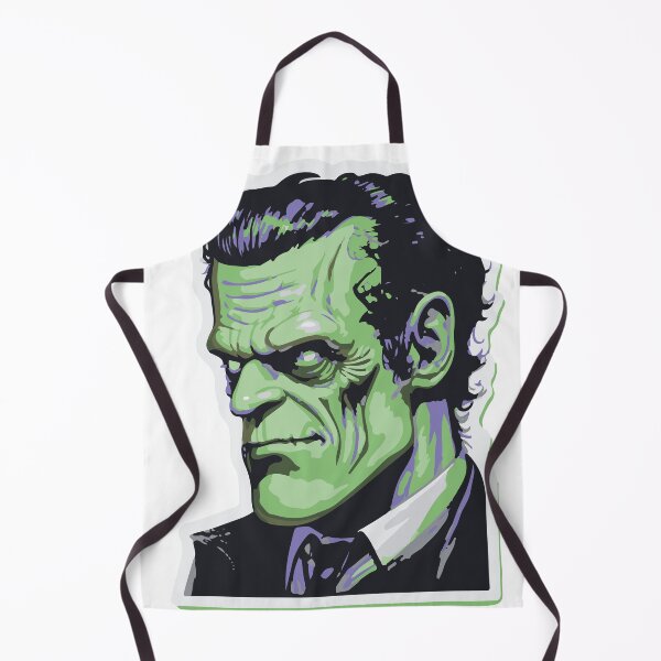 Item preview, Frankenstein is the boss designed and sold by artistua.