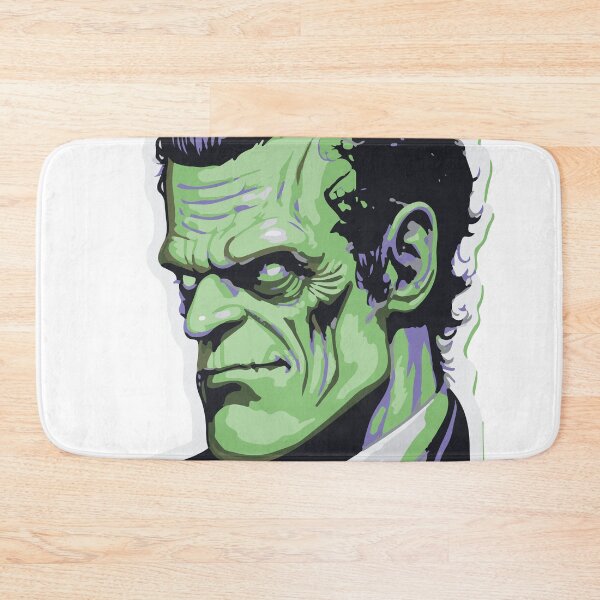 Item preview, Frankenstein is the boss designed and sold by artistua.