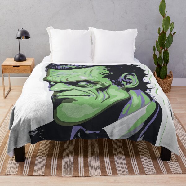 Item preview, Frankenstein is the boss designed and sold by artistua.