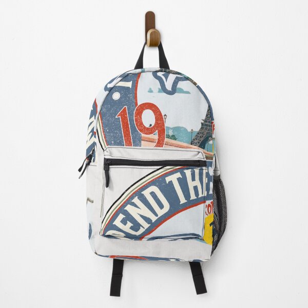 Item preview, I spend the summer in Paris Louvre Rivoli designed and sold by VUE-MER.