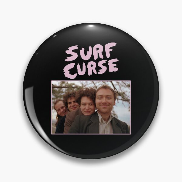 Item preview, RETRO SURF CURSE designed and sold by ArtShopClearCa.