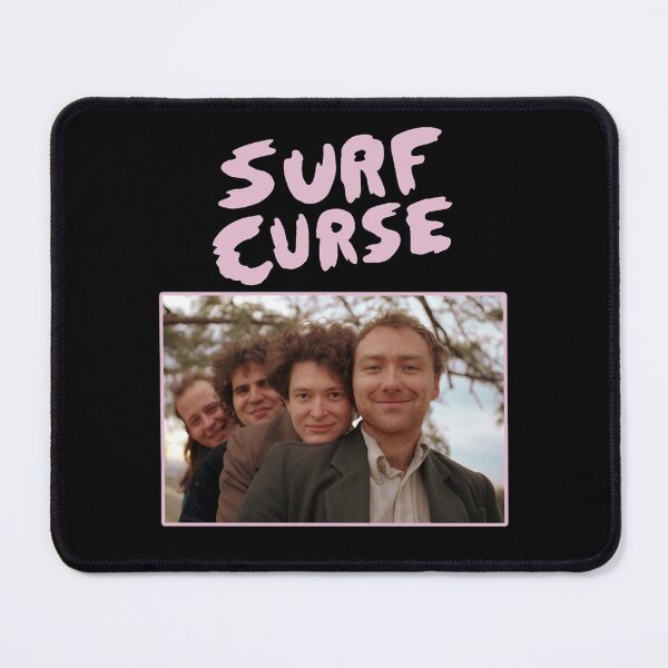 Item preview, RETRO SURF CURSE designed and sold by ArtShopClearCa.