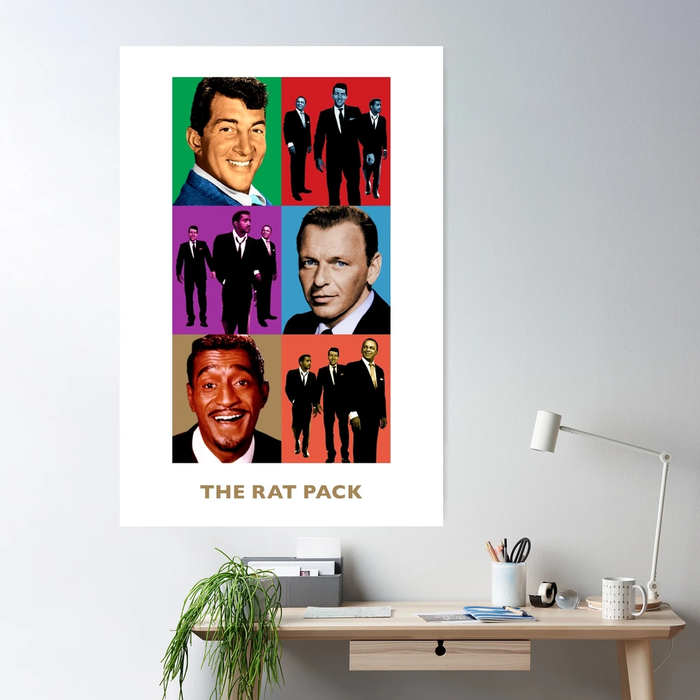The Rat Pack' Posters