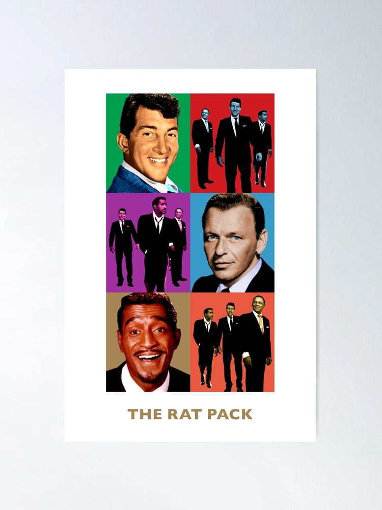  The Rat Pack Poster Movie (27 x 40 Inches - 69cm x 102cm)  (1967): Posters & Prints