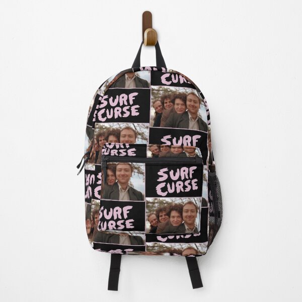 Item preview, RETRO SURF CURSE designed and sold by ArtShopClearCa.