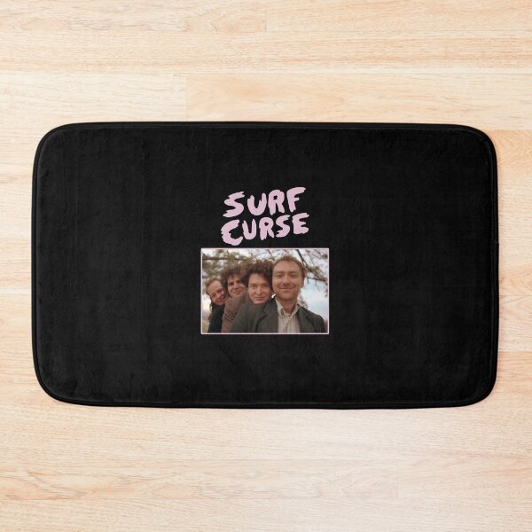 Item preview, RETRO SURF CURSE designed and sold by ArtShopClearCa.