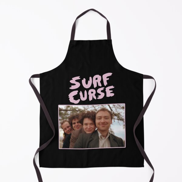 Item preview, RETRO SURF CURSE designed and sold by ArtShopClearCa.