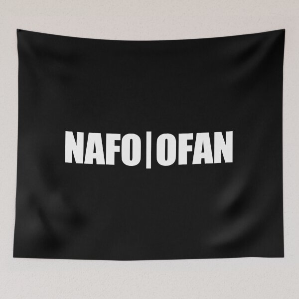 Item preview, NAFO OFAN designed and sold by Thelittlelord.