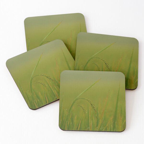 Item preview, Drops of water on the ear of paddy designed and sold by Satakorn.