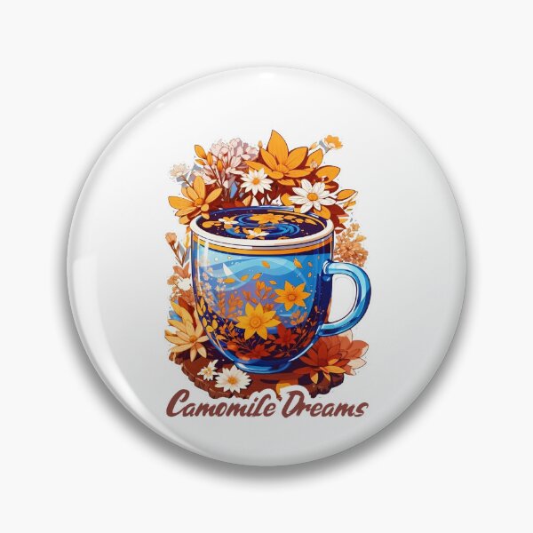 Item preview, Camomile Tea Chamomile tea Camomile Dreams designed and sold by QuantumPalette.