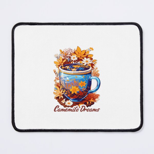 Item preview, Camomile Tea Chamomile tea Camomile Dreams designed and sold by QuantumPalette.