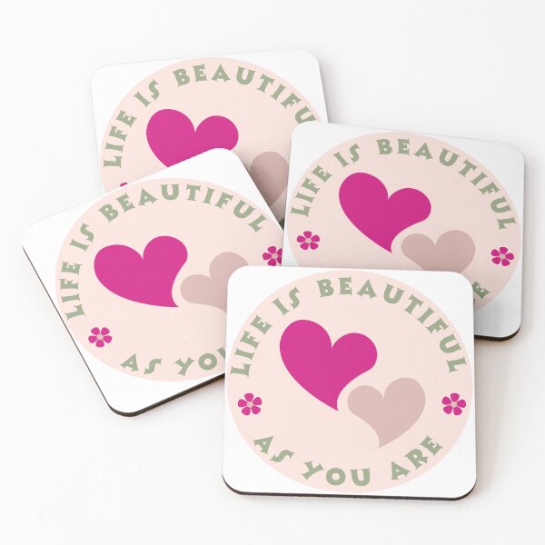 Item preview, Life Is Beautiful,As you Are designed and sold by Designfs.